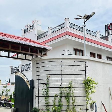 Grb Resort Tiruchchendur Exterior photo